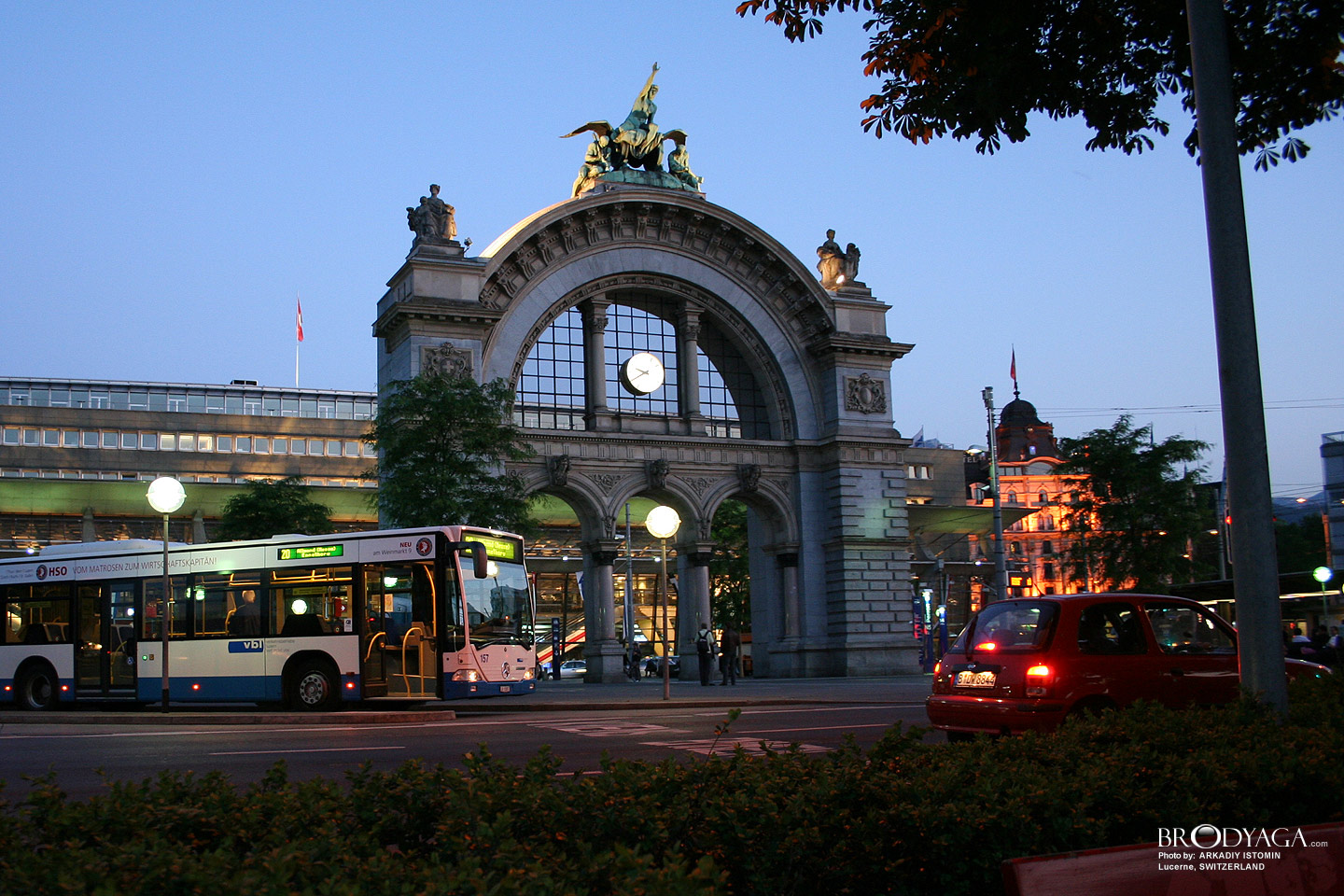 Lucerne